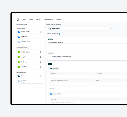 Tern Supercharge Your Travel Business